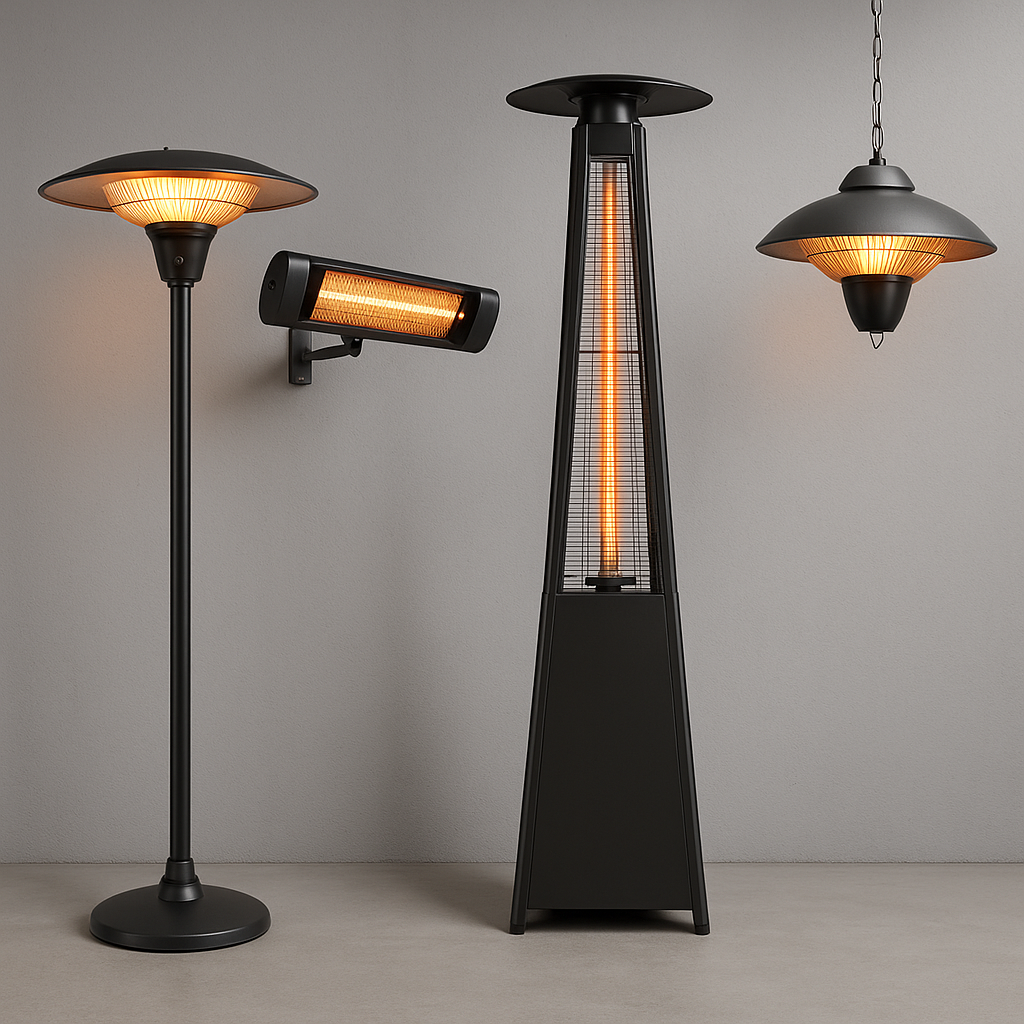 Outdoor Patio Heaters