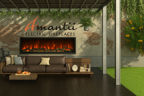 Amantii Outdoor Fireplaces