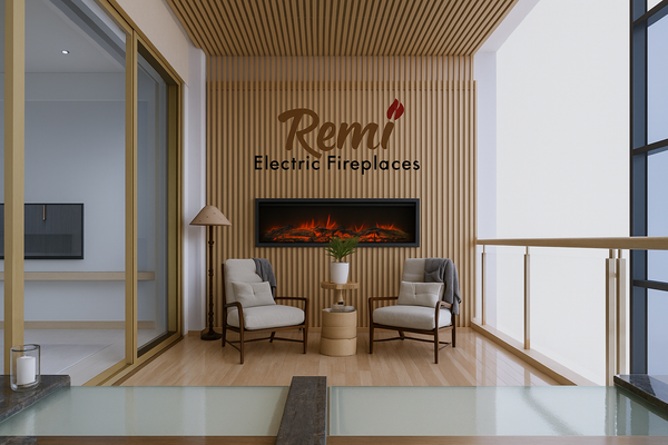 Remii Outdoor Fireplaces