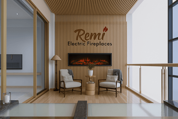 Remii Outdoor Fireplaces
