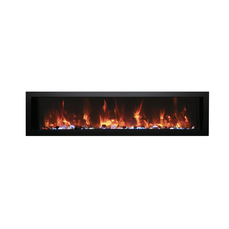 Remii WM-SLIM Smart 65-Inch Electric Fireplace