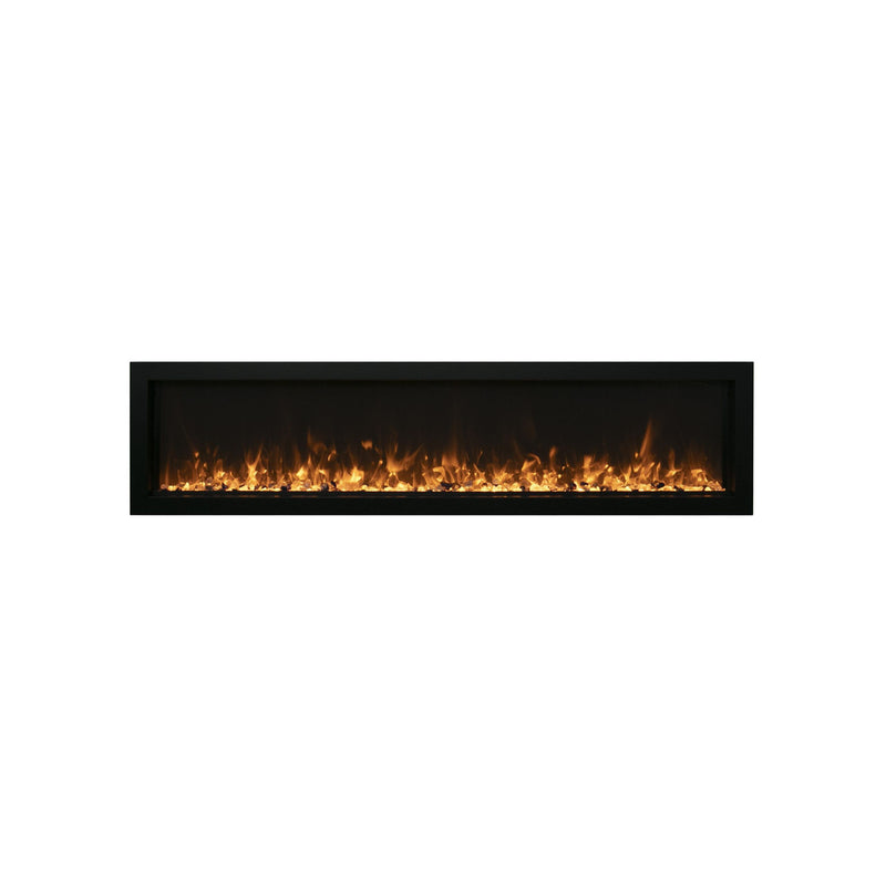 Remii WM-SLIM Smart 55-Inch Electric Fireplace