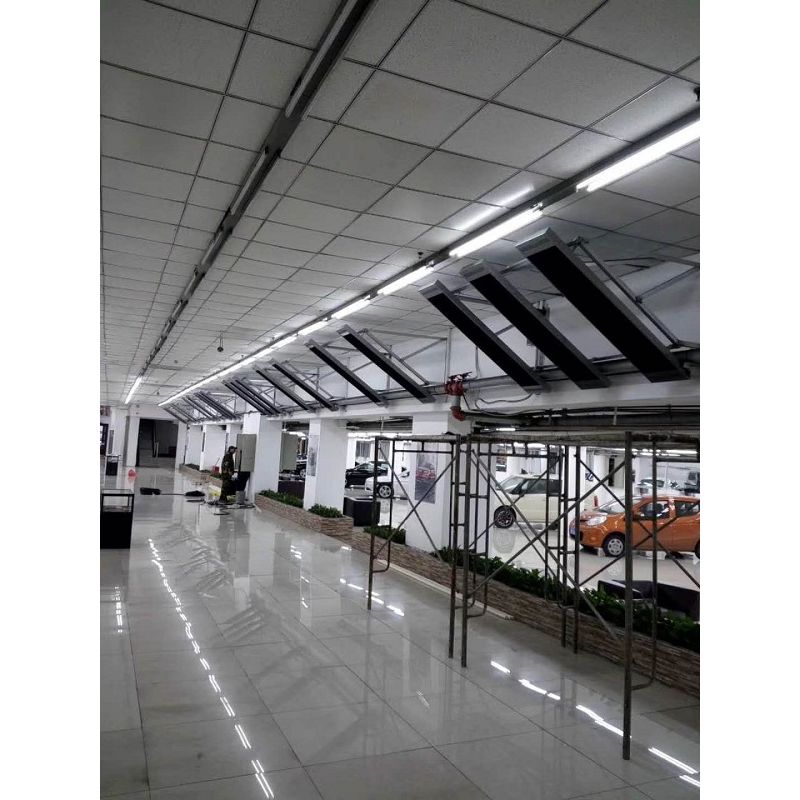 Ceiling Mounted Panel Heater