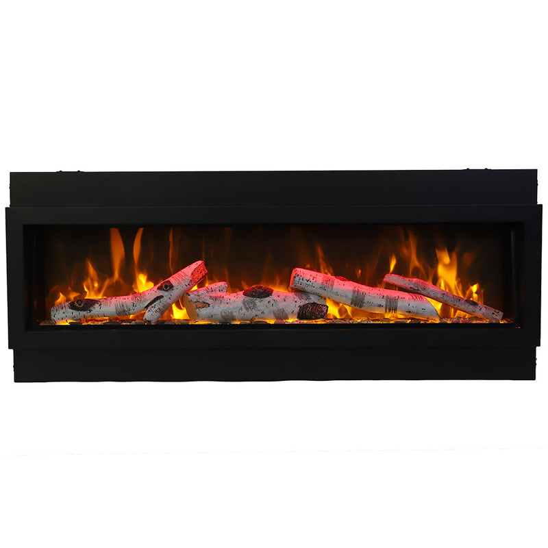 Amantii Panorama Deep Built-In Smart Electric Fireplace