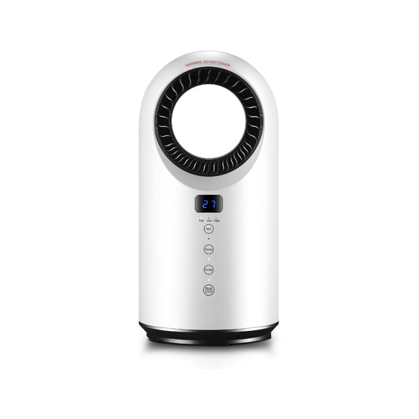 Bladeless Ceramic Heater