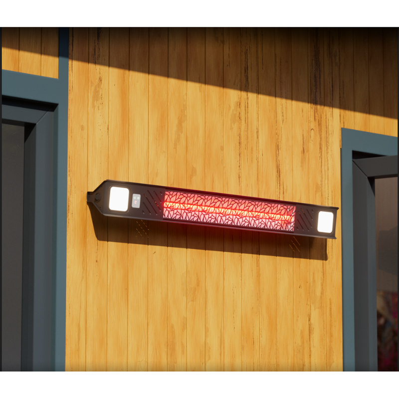 Carbon Fiber Infrared Heater