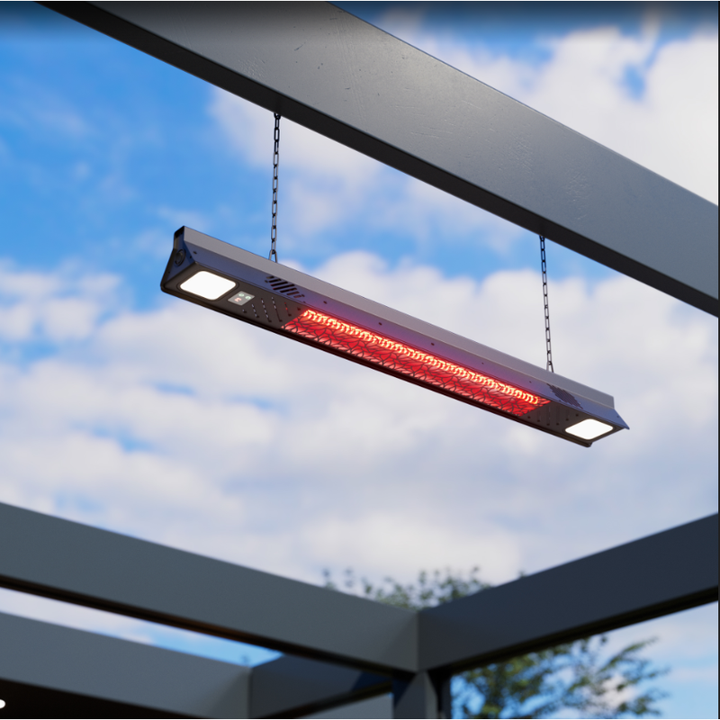 Carbon Fiber Infrared Heater