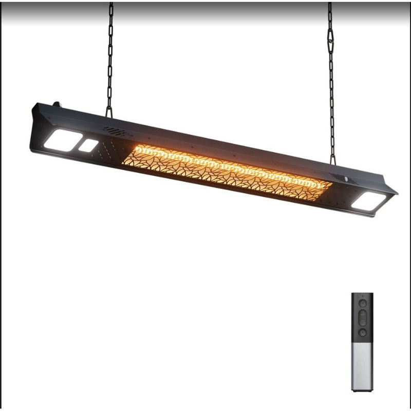 Carbon Fiber Infrared Heater