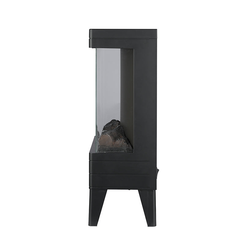 Electric Fireplace Stove Flame Effect