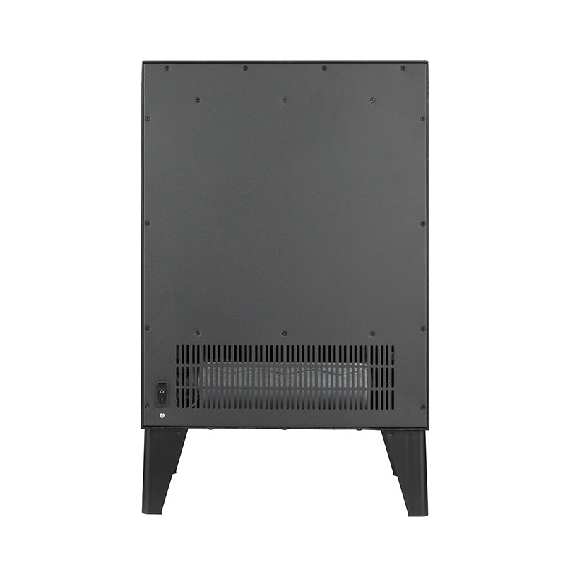 Electric Fireplace Stove Flame Effect