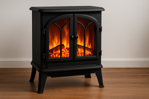 Electric Fireplace Stoves