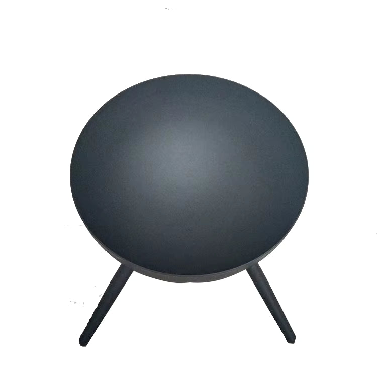 Heavy Duty Cast Iron Half Ball Fire Pit