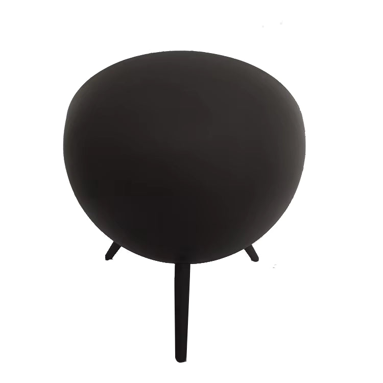 Heavy Duty Cast Iron Half Ball Fire Pit