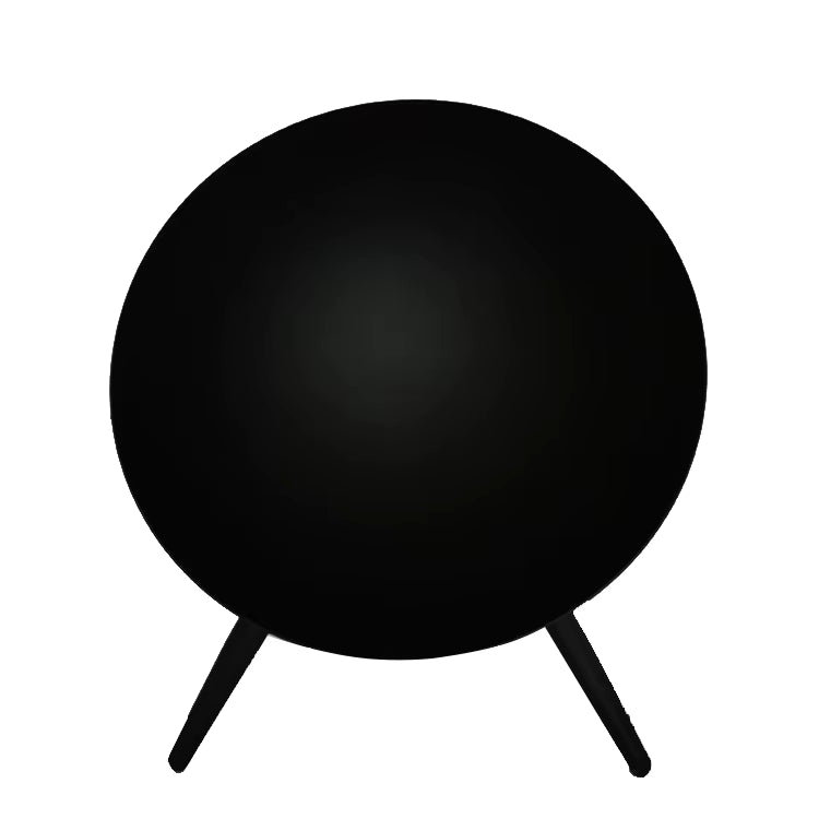 Heavy Duty Cast Iron Half Ball Fire Pit