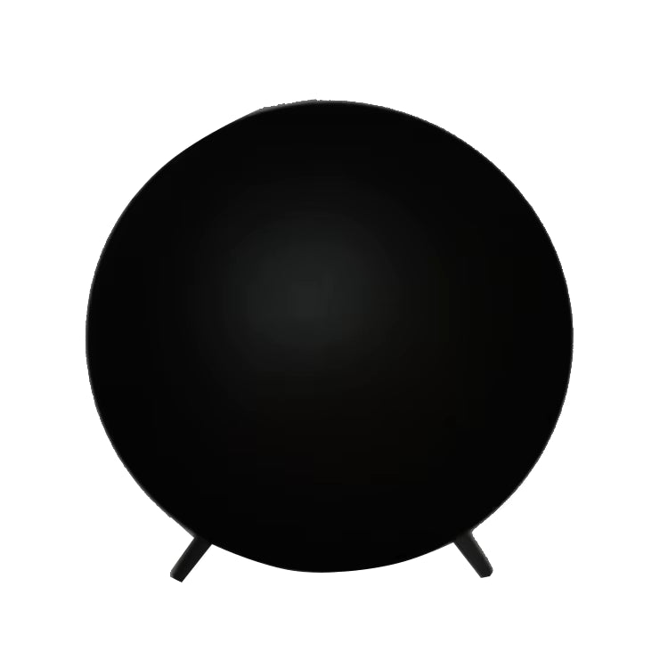 Heavy Duty Cast Iron Half Ball Fire Pit