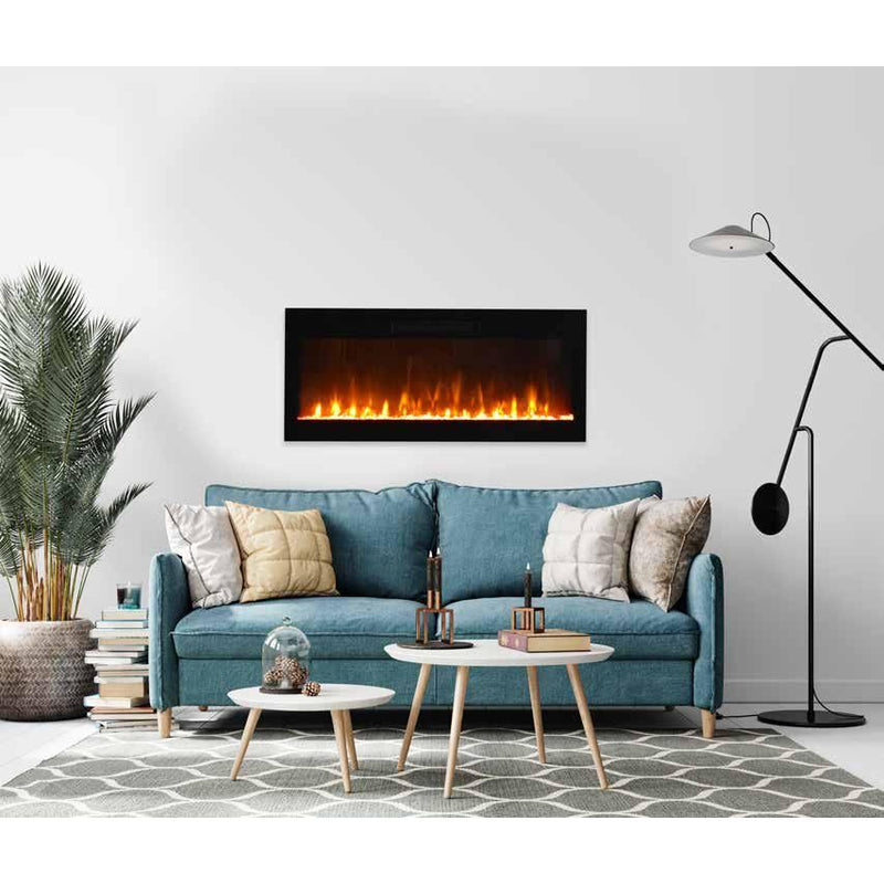 Remii Horizon Linear 50-Inch Electric Fireplace