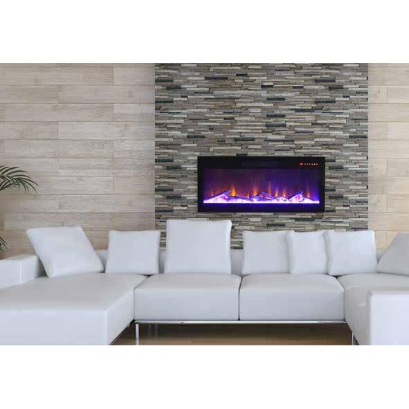 Remii Horizon Linear 36-Inch Electric Fireplace