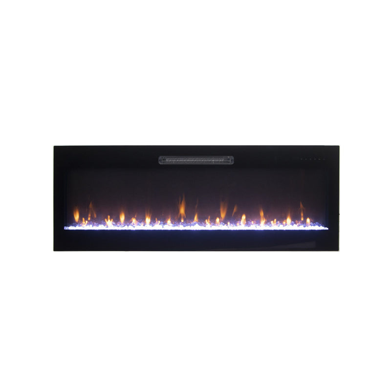 Remii Horizon Linear 60-Inch Electric Fireplace