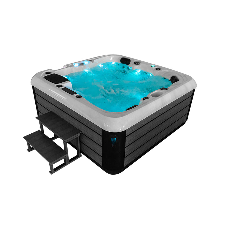 Outdoor Hot Tub 5 6 Person Spa