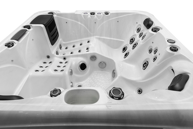 Outdoor Hot Tub 5 6 Person Spa