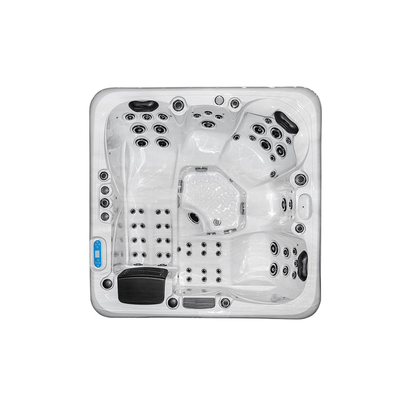 Outdoor Hot Tub 5 6 Person Spa