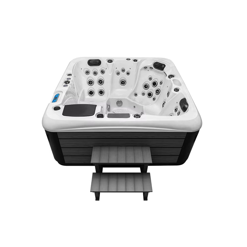 Outdoor Hot Tub 5 6 Person Spa