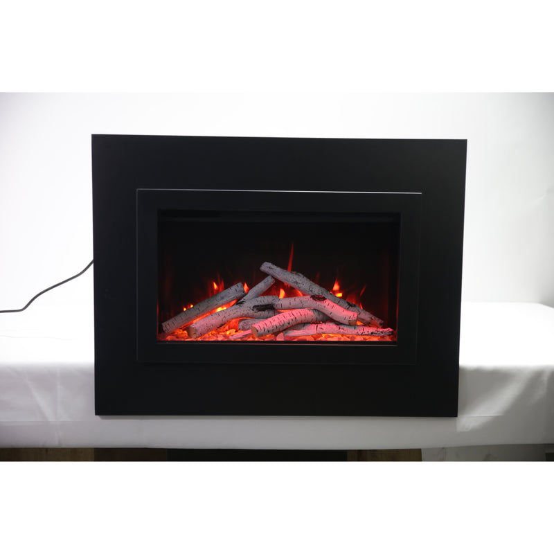 Remii Heritage Classic Traditional 26-Inch Electric Fireplace