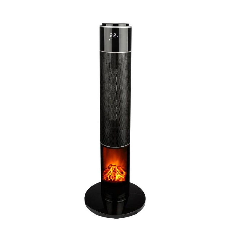 Independent Flame Effect Heater