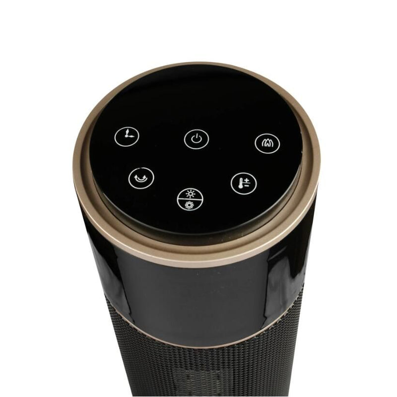 Independent Flame Effect Heater