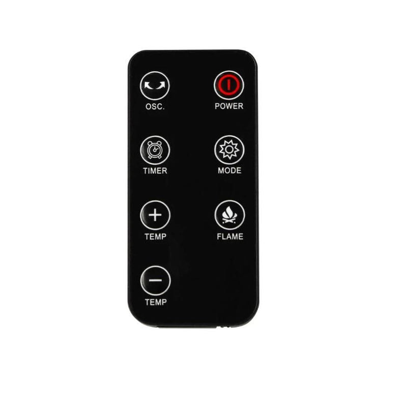 Independent Flame Effect Heater