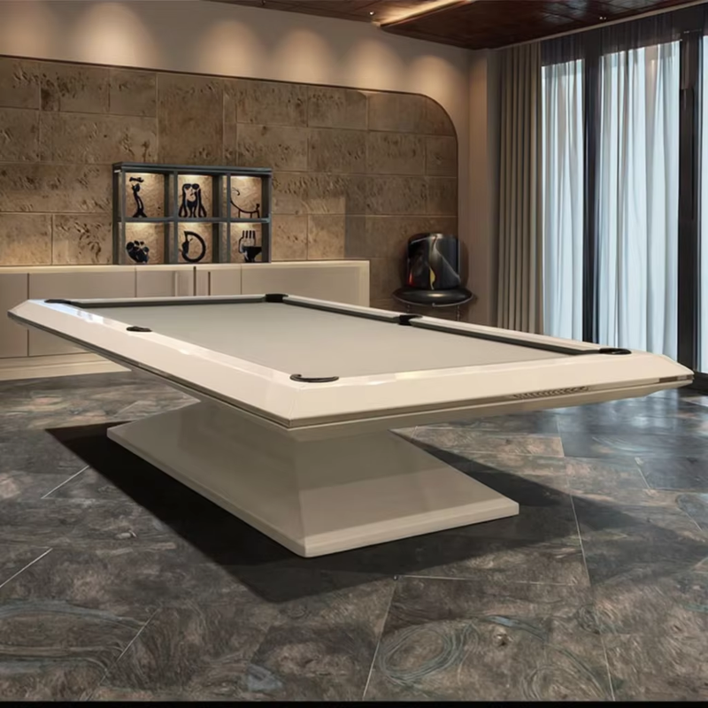 Luxury Premium Slate Indoor Pool Table – 8FT / 9FT