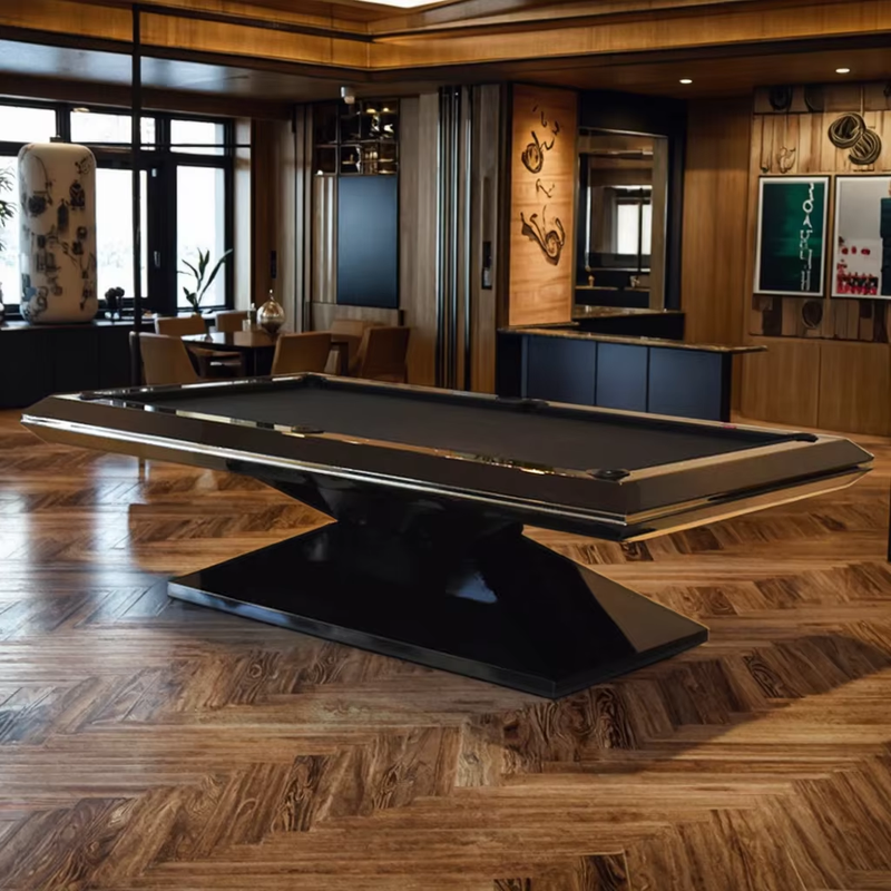 Luxury Premium Slate Indoor Pool Table – 8FT / 9FT