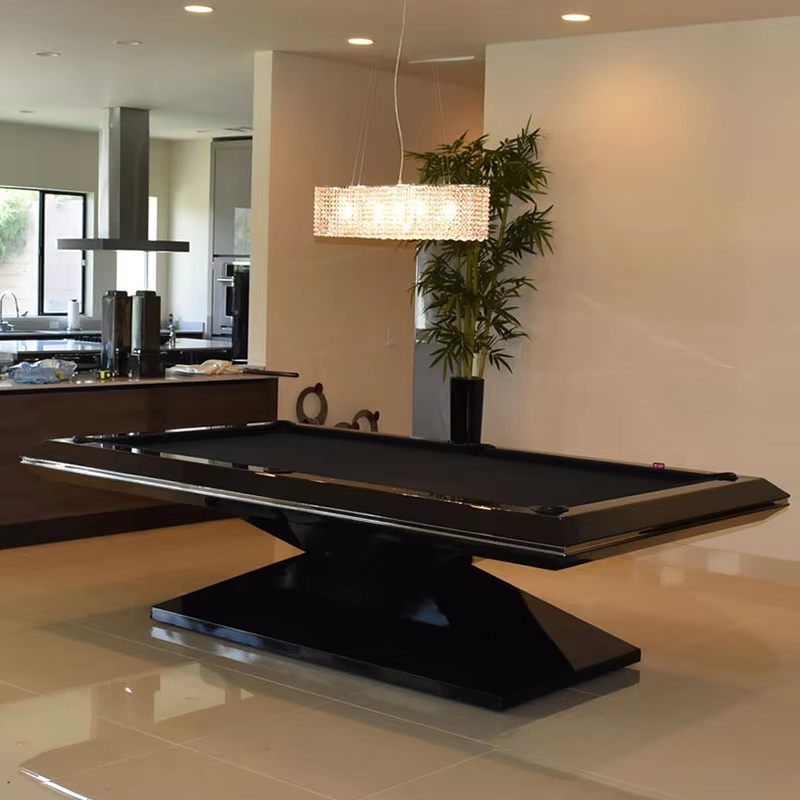 Luxury Premium Slate Indoor Pool Table – 8FT / 9FT