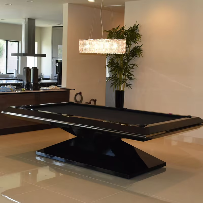 Luxury Premium Slate Indoor Pool Table – 8FT / 9FT
