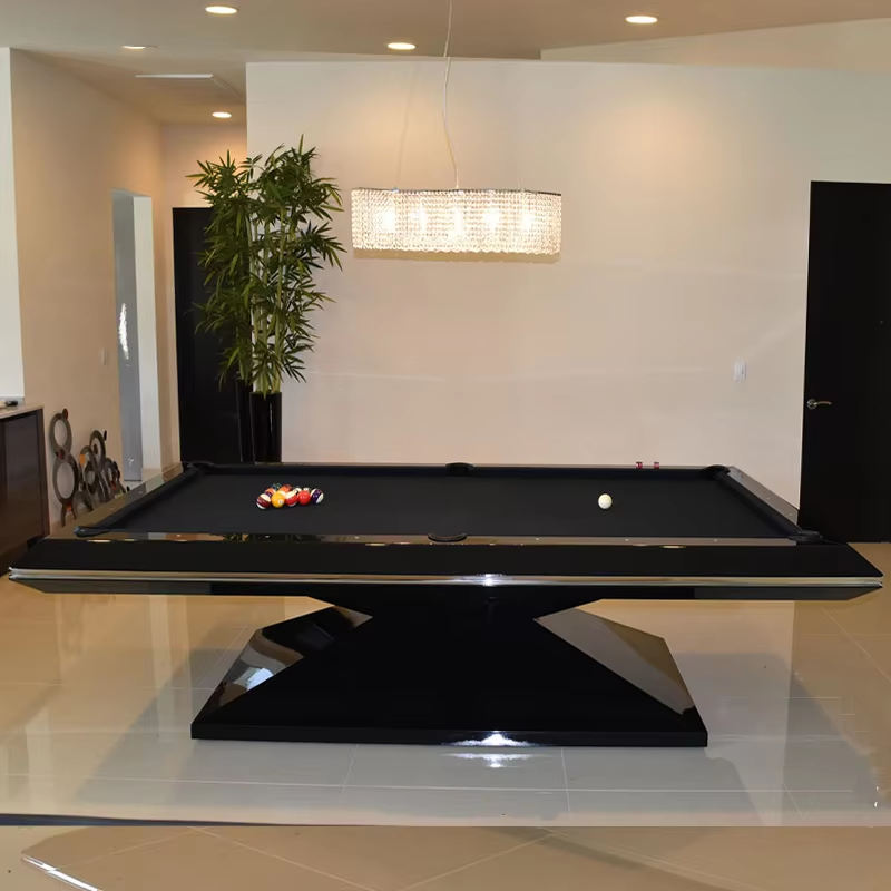 Luxury Premium Slate Indoor Pool Table – 8FT / 9FT