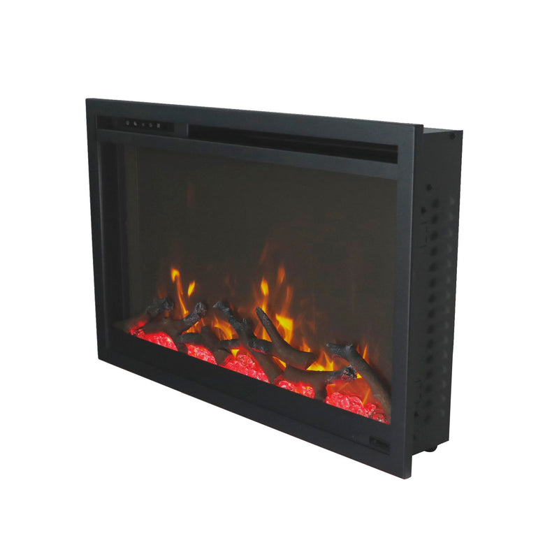 Remii Classic Xtra Slim 30-Inch Electric Fireplace