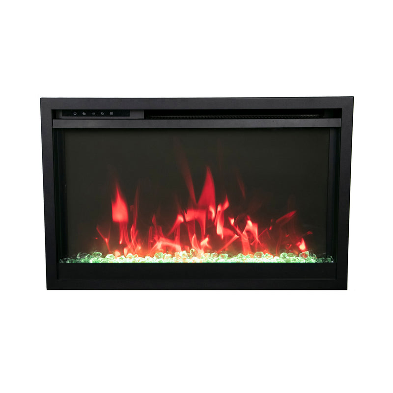 Remii Classic Xtra Slim 26-Inch Electric Fireplace