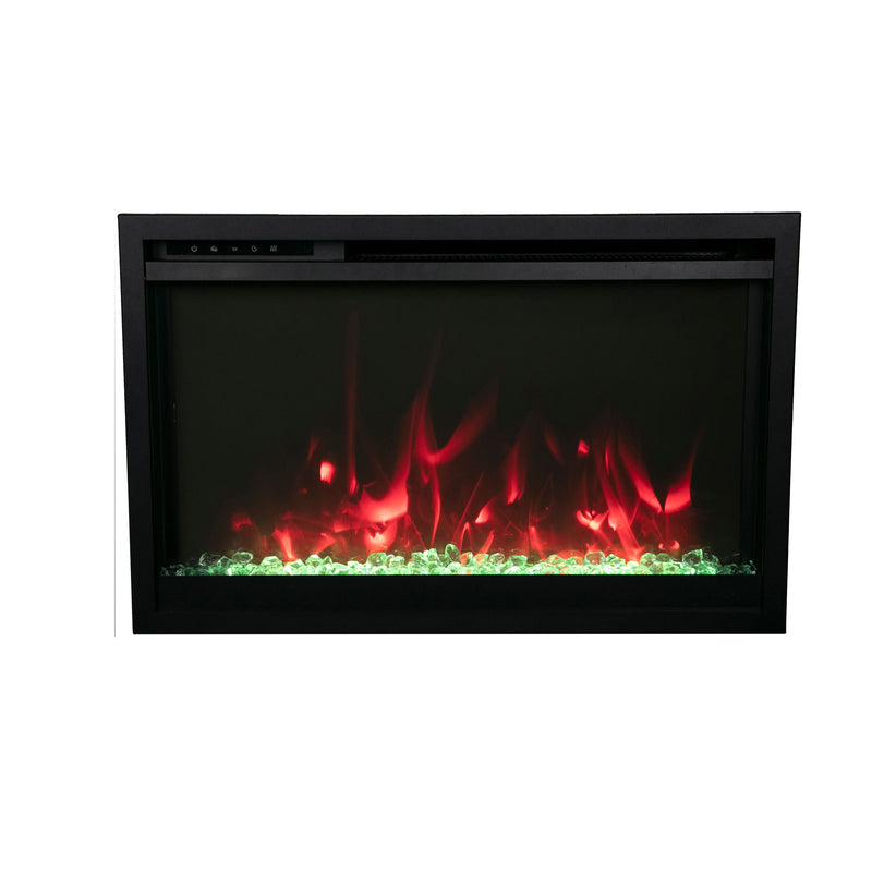 Remii Classic Xtra Slim 26-Inch Electric Fireplace