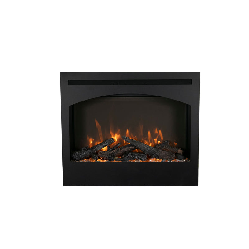 Amantii 31" Zero Clearance Electric Fireplace