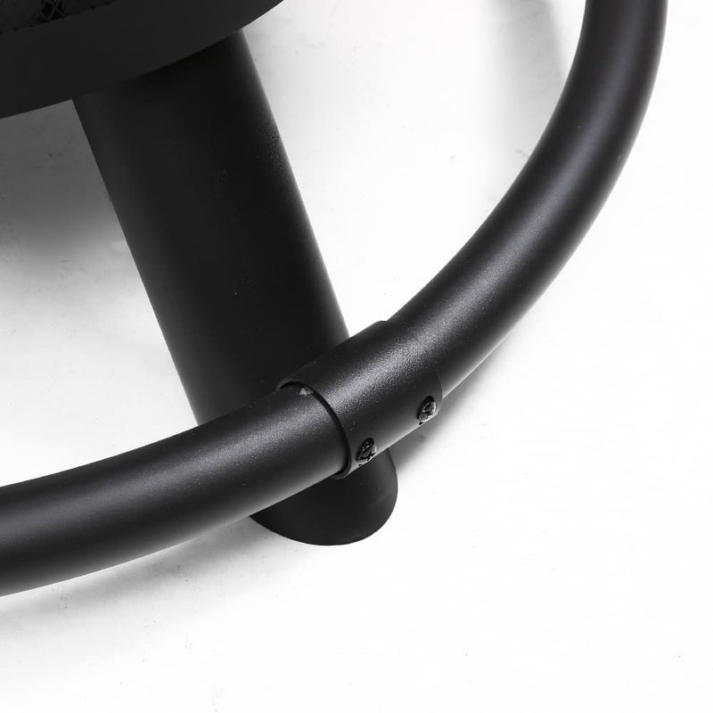 Portable Steel Gas Fire Pit