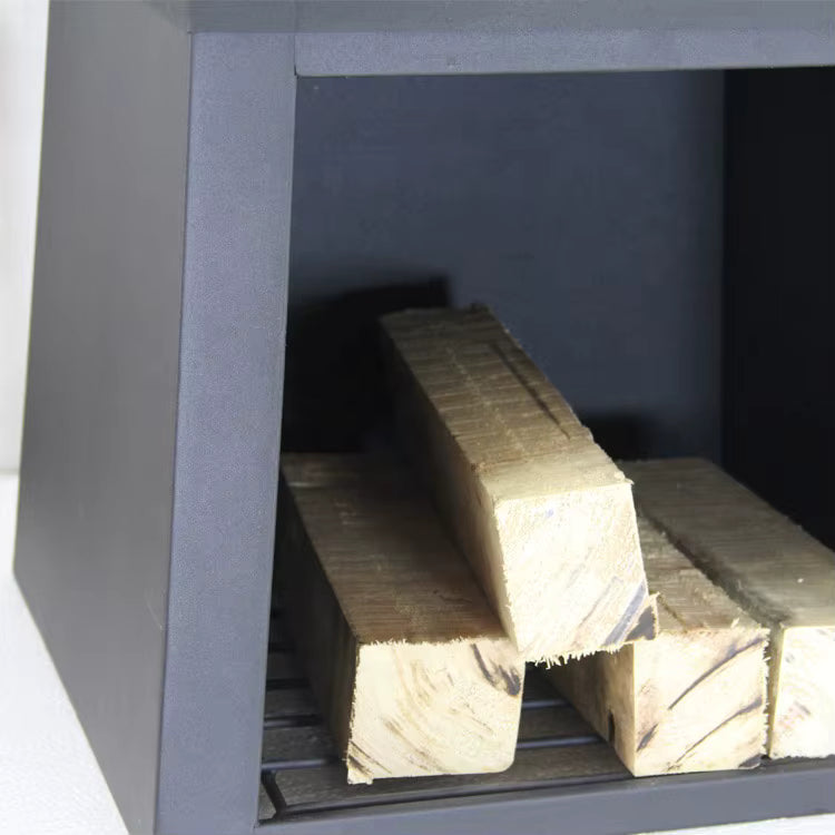 Multi Purpose Outdoor Grill Fire Pit