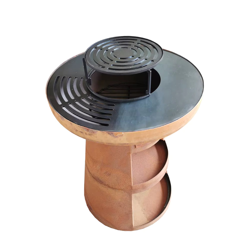 New Design Multifunction Fire Pit Grill