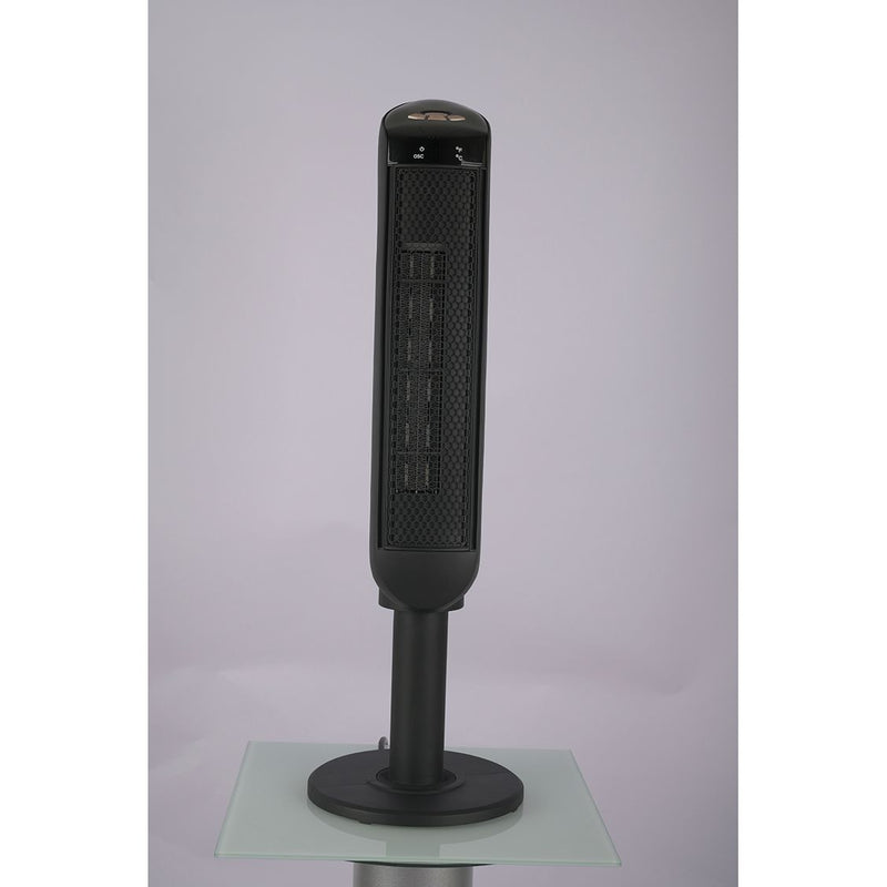 Oscillating Adjustable Height Heater