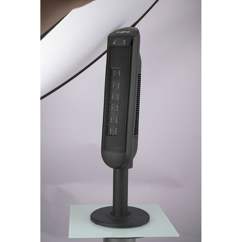 Oscillating Adjustable Height Heater