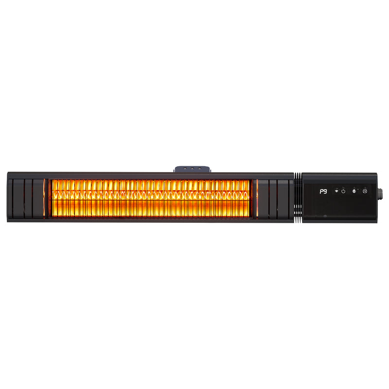 Infrared Heater & Remote Control