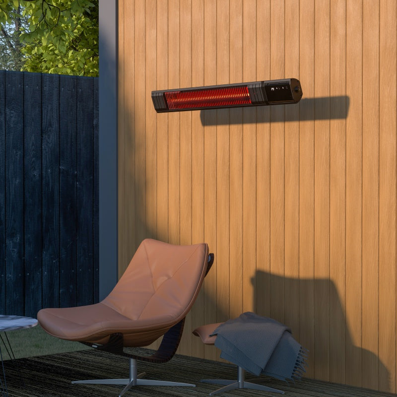 Infrared Heater & Remote Control