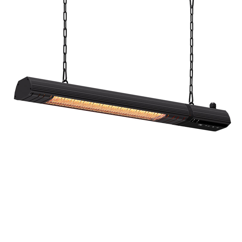 Infrared Heater & Remote Control