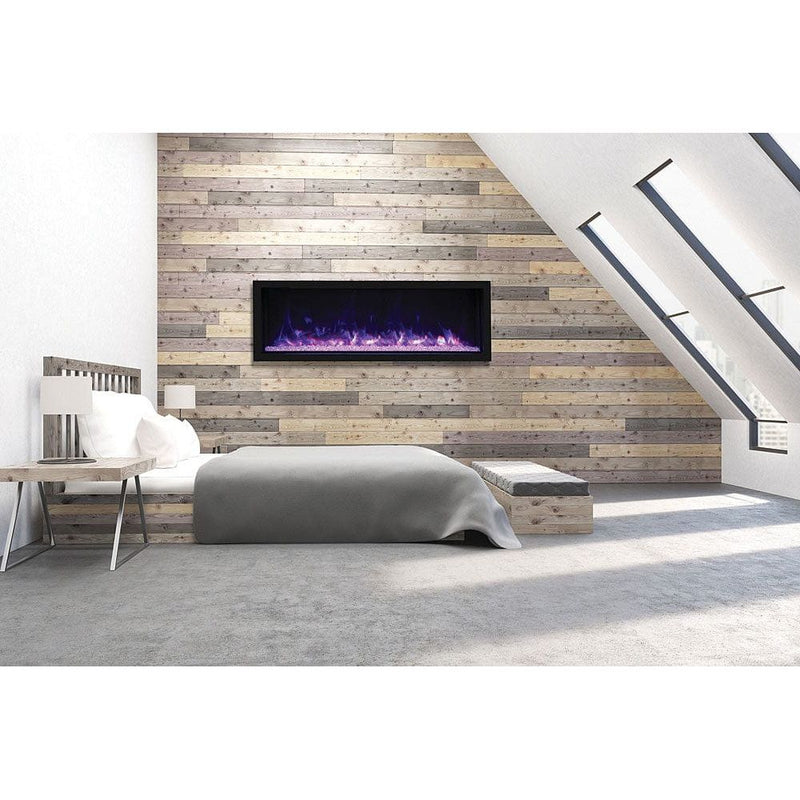 Remii Extra Tall 65-Inch Electric Fireplace