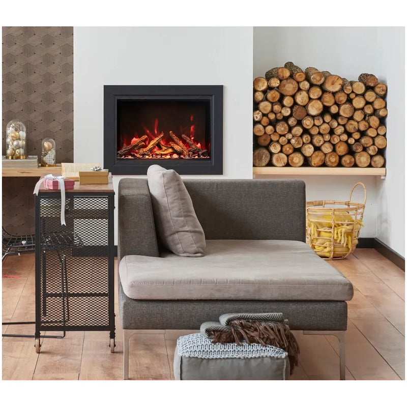 Remii Classic Lumina 48-Inch Electric Fireplace