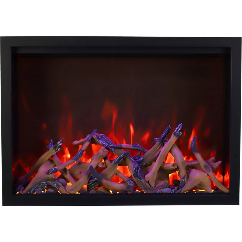 Remii Classic Lumina 33-Inch Electric Fireplace